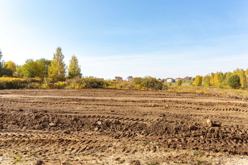 Easement Land Clearing in Katy, TX