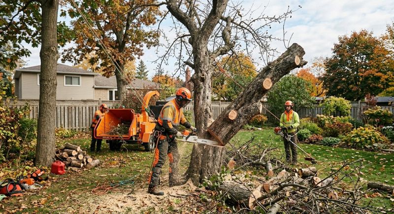 Tree Removal Service in Duluth, MN